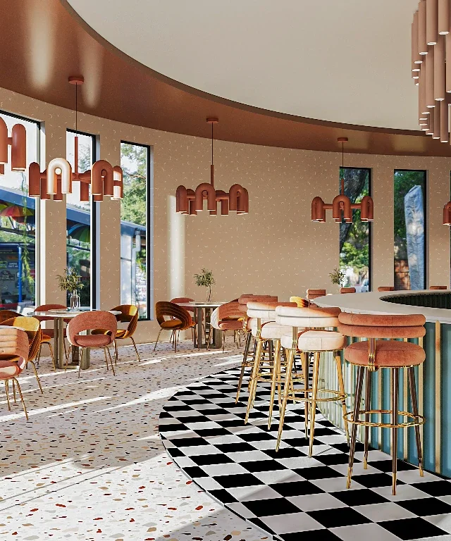 Art Deco in Dubai Art Deco