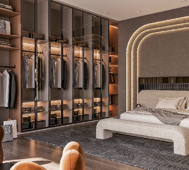 BEDROOM-1 BEDROOM IN DUBAI