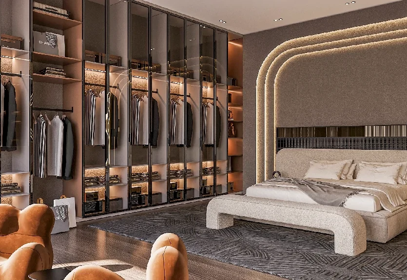 BEDROOM-1 BEDROOM IN DUBAI