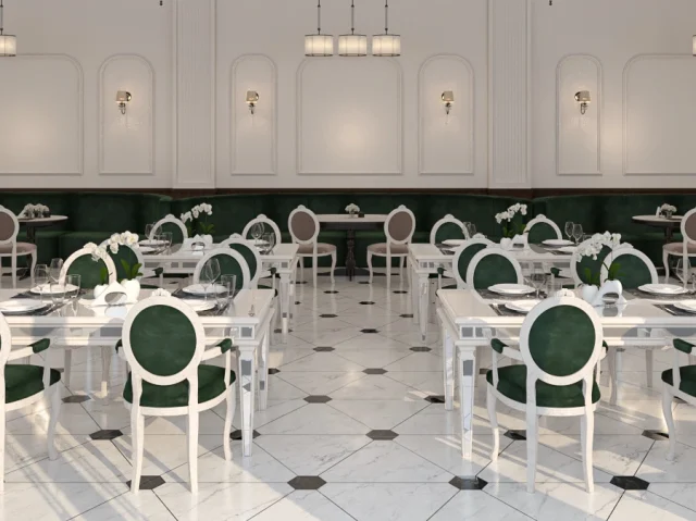 PEST FRENCH CAFE IN UAE