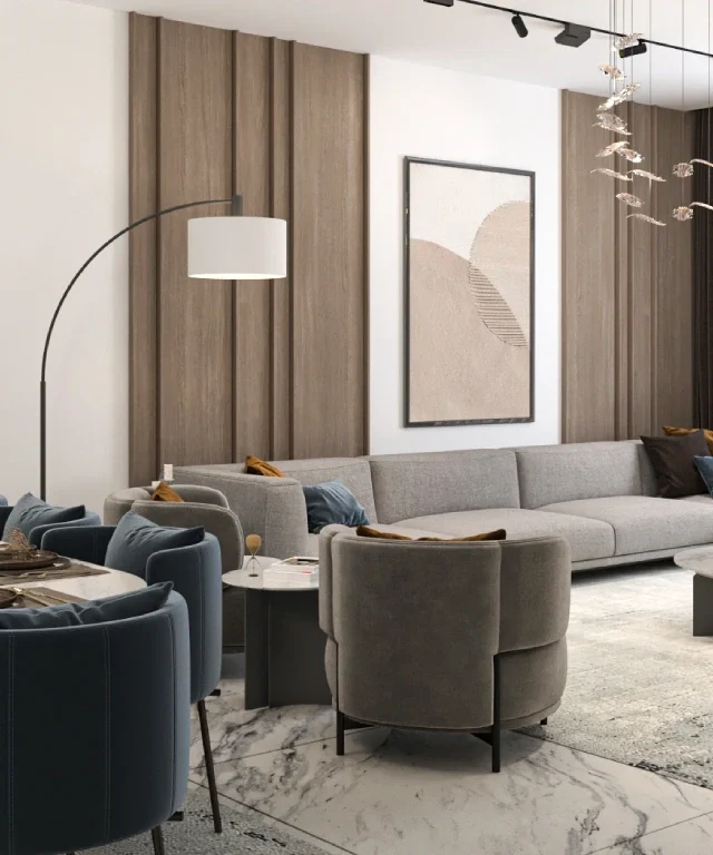 DELUXE LIVING ROOM LIVING ROOM DESIGN