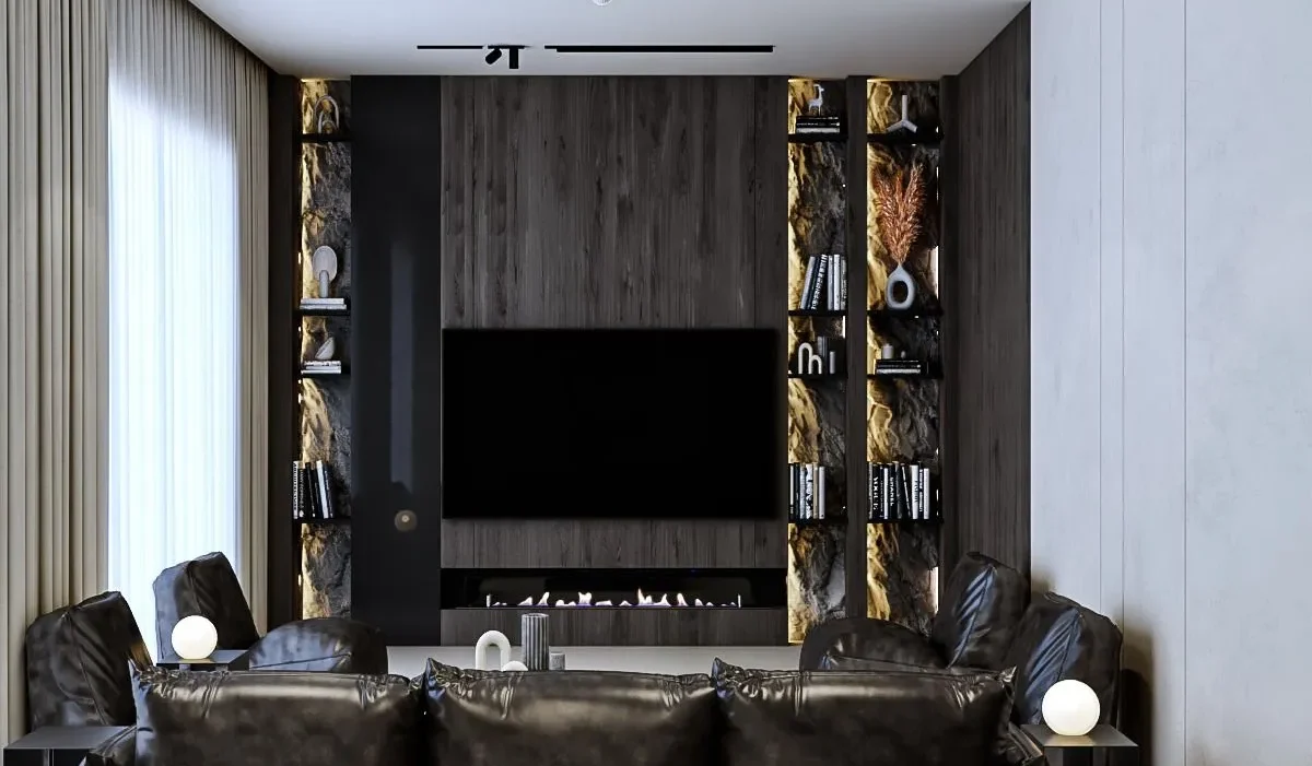 Luxury interior design ideas with bespoke furniture in Dubai