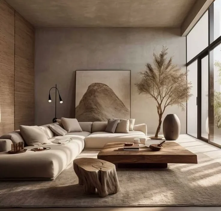 Mocha Mousse Color of the Year 2025