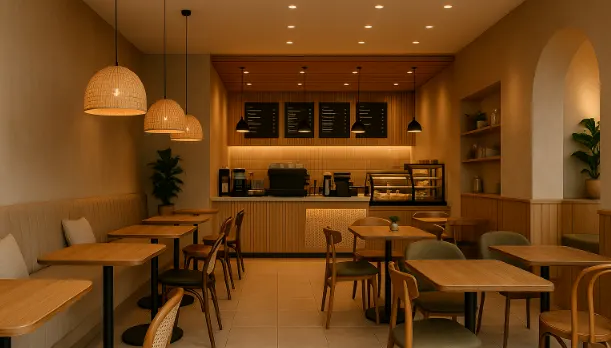 cafe-interior-design-plan cafe interior design plan