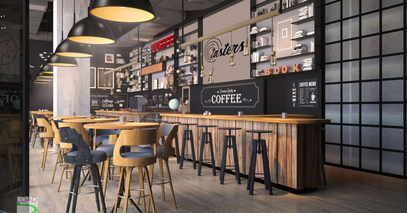 The Theater of Coffee