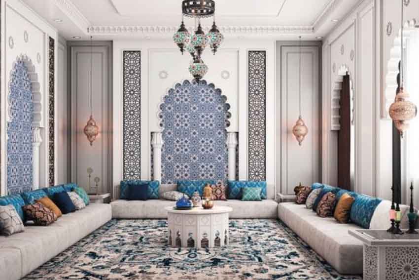 Key Elements for Ramadan Wall Décor