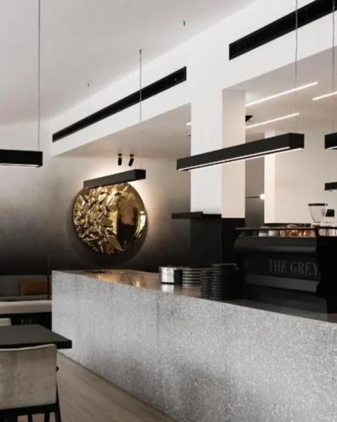 ramadan coffee counter