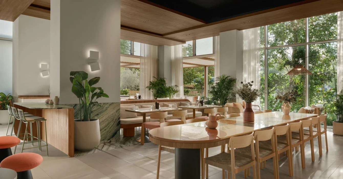 Cafe Shop Decoration Ideas That Transform Any Space in the UAE