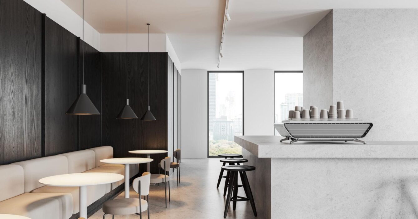 Plan the Bar Layout Before You Design the Room