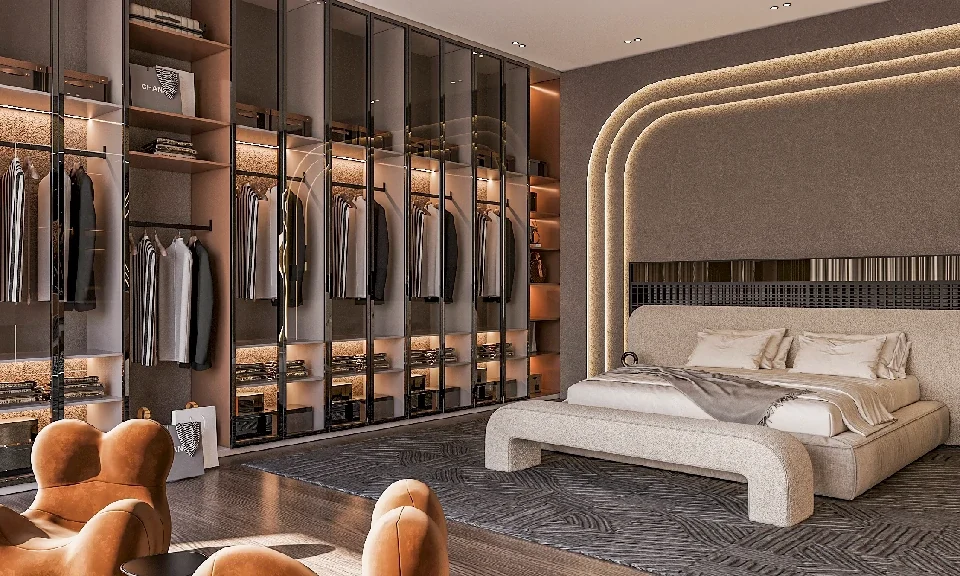 BEDROOM IN DUBAI