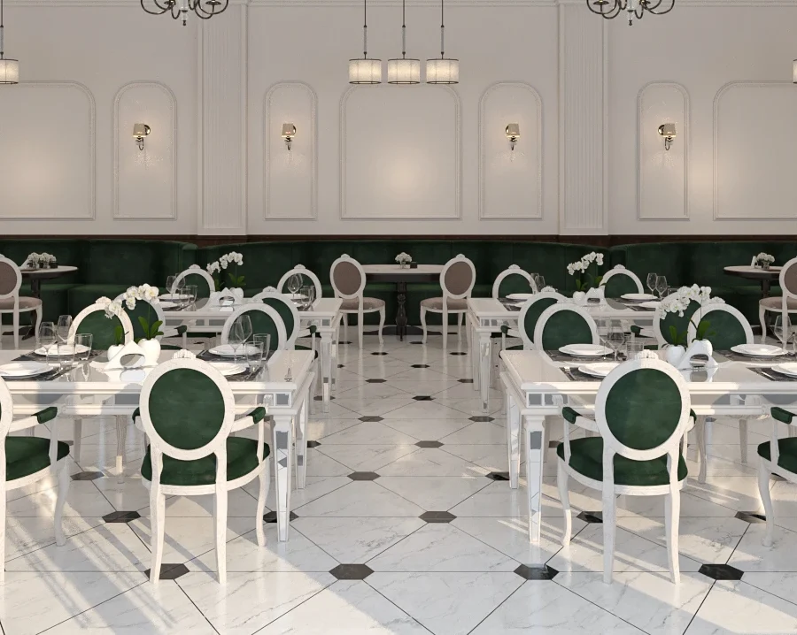 PEST FRENCH CAFE IN UAE