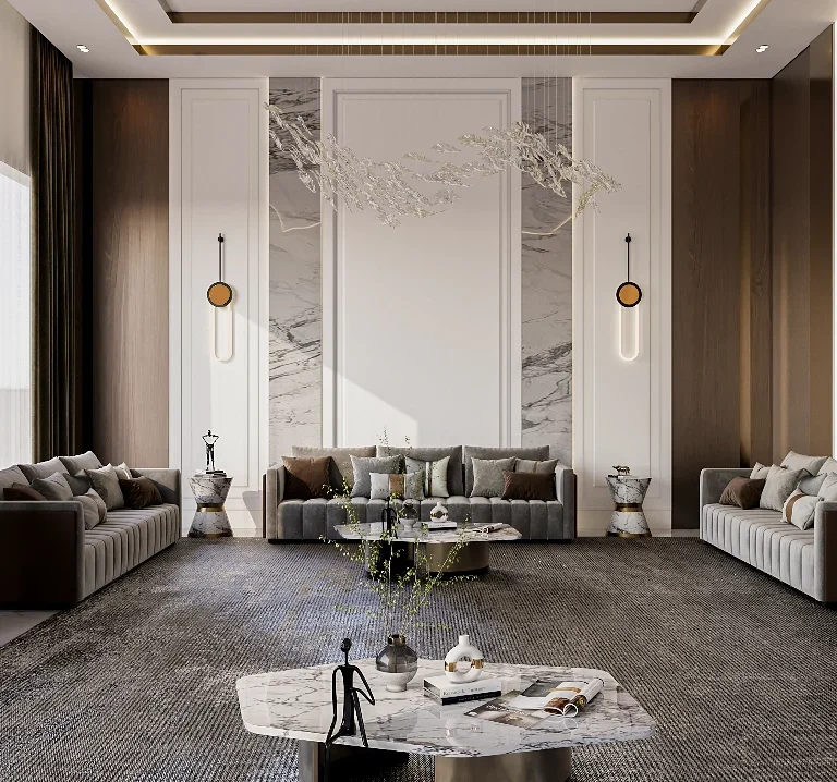 LUXURY ARABIAN MAJLIS