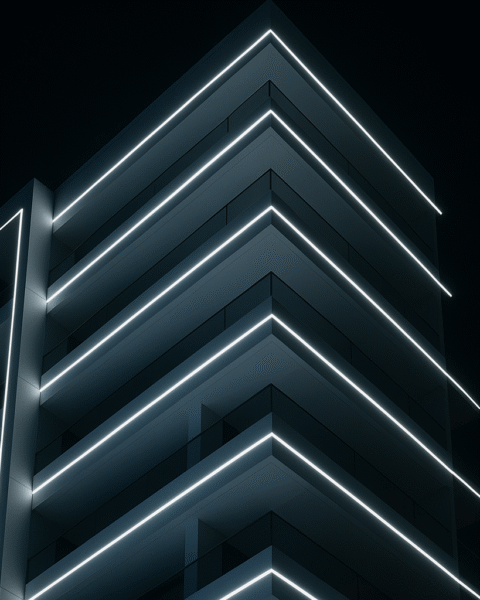 Facade Lighting in Dubai