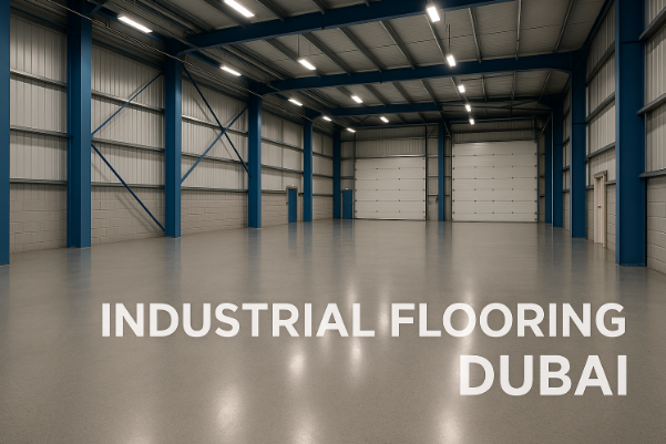 Industrial Flooring Dubai