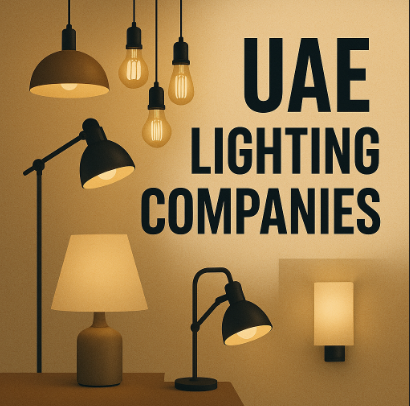 uae lighting companies