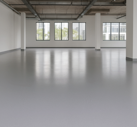 Top Epoxy Flooring Companies in Dubai