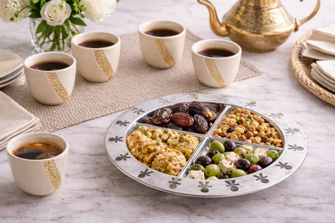 design trends for ramadan coffee counters