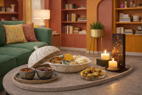  decorative elements for ramadan