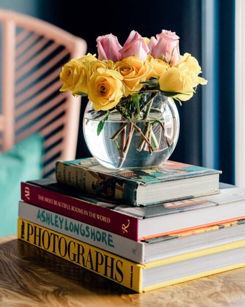 coffee table decor living room